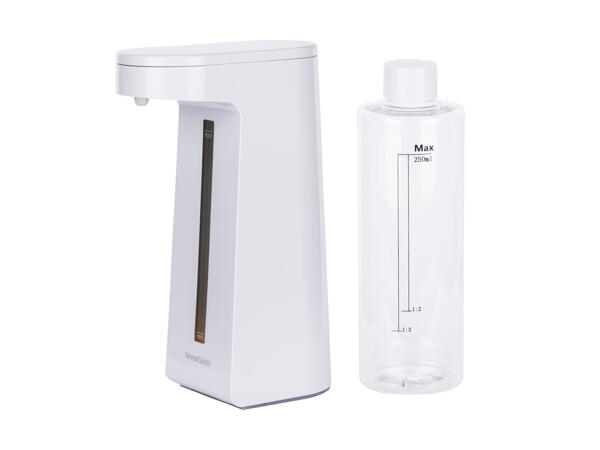 SILVERCREST(R) Skumsæbedispenser med sensor