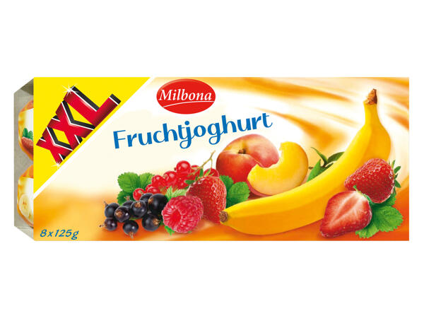 Fruchtjoghurt 8x 125 g