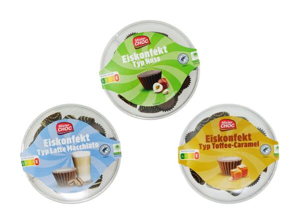 Confiserie glacée Ice et Paper Cups