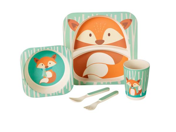 Kids' Tableware