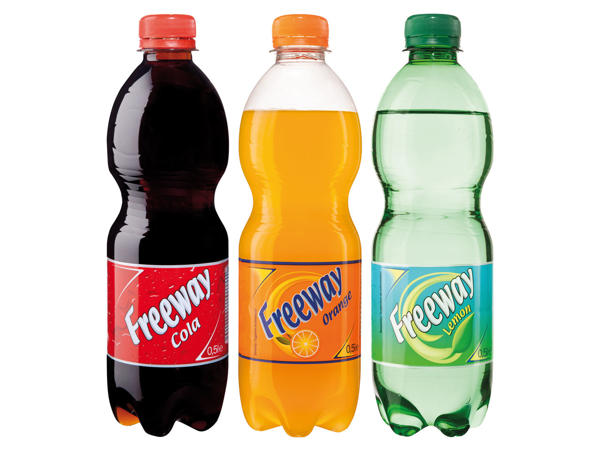 FREEWAY Limonade