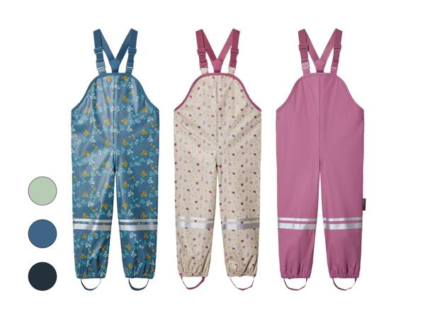 Pantalon imperméable