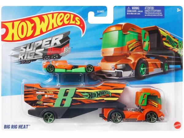 Barbie / Hot Wheels Assortment