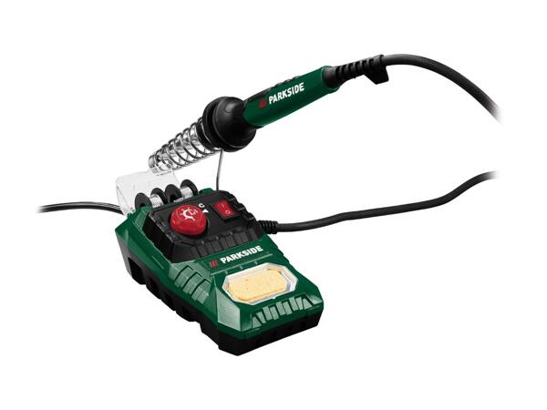 Parkside Soldering Station