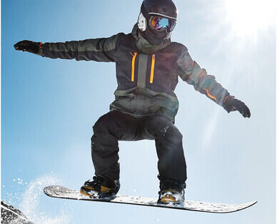 Men's Snowboard Pants