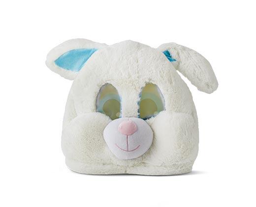Bee Happy 
 Giant Plush Mask