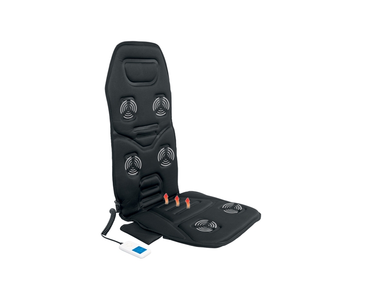 Heated Car Massage Cushion