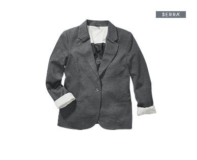 Ladies Ponte Jacket - Aldi - Australia - Specials archive