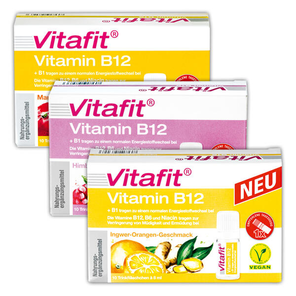 B12 Shots