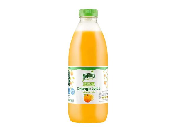 Orange Juice Freshly Squeezed