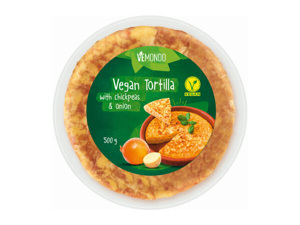 Vemondo Vegan Tortilla
