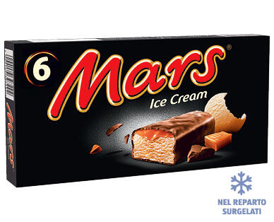 MARS(R) ICE CREAM
