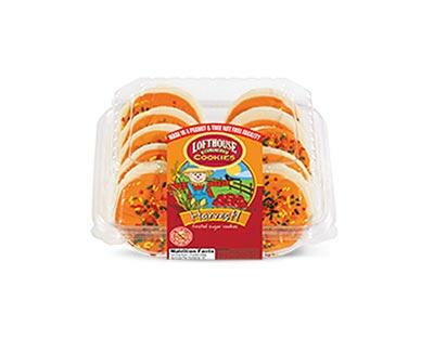 Lofthouse Harvest Frosted Sugar Cookies