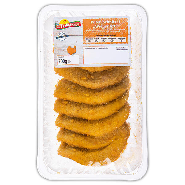Puten Schnitzel
