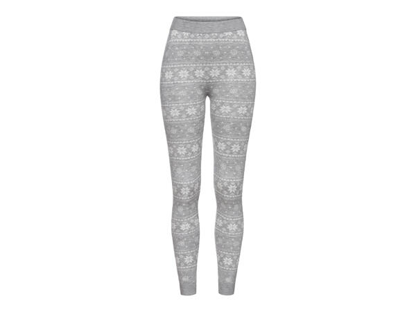 Ladies' Christmas Leggings