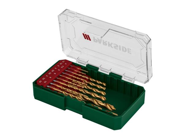 Drill bit set