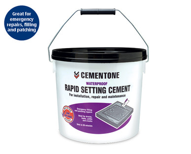 Rapid Set Cement 5kg