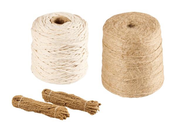 Assortiment de ficelles