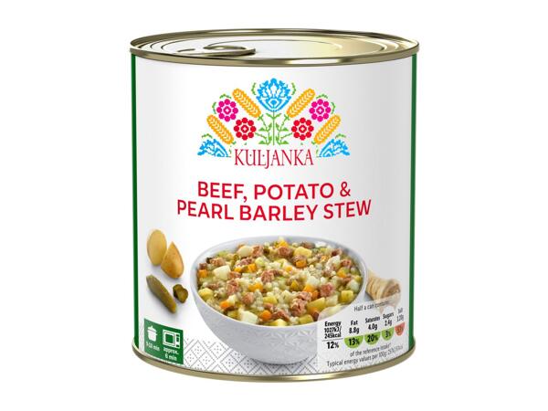 Kuljanka Borscht Stews