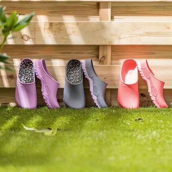 WALKX(R) 				Sabots de jardin pour femmes