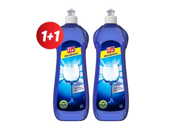Rinse Aid