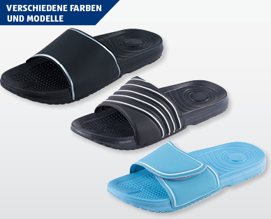 CRANE(R) Damen-/Herren-Bade-Pantoletten