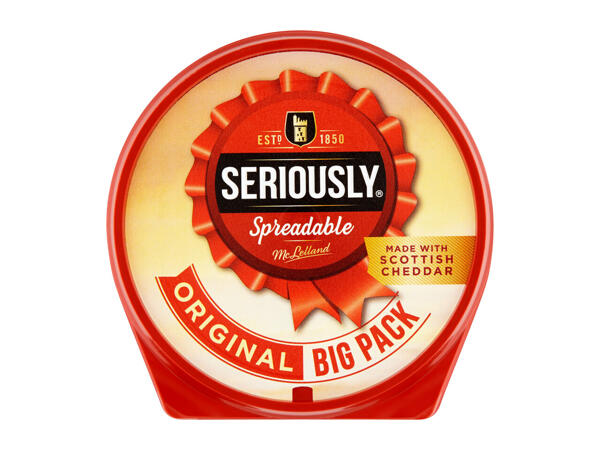 Seriously Spreadable