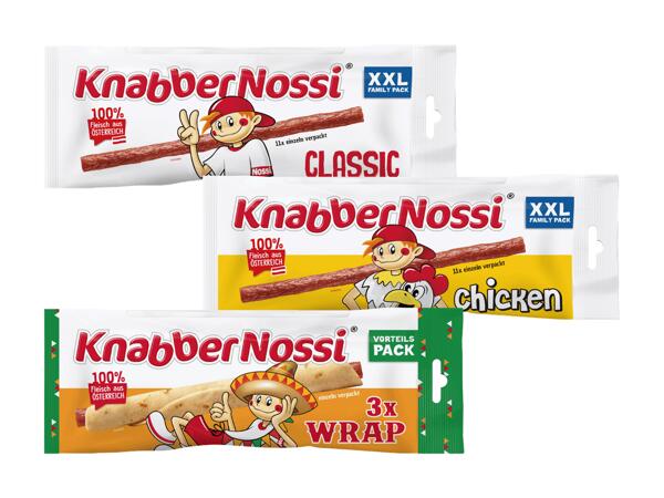 Classic, Chicken oder Pausen Wrap