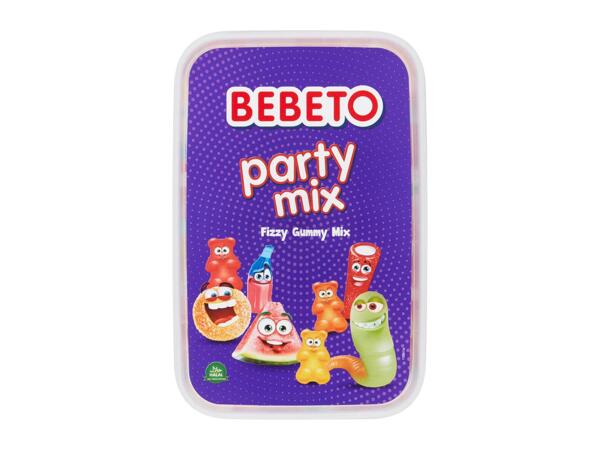 Bebeto Fizzy Mix
