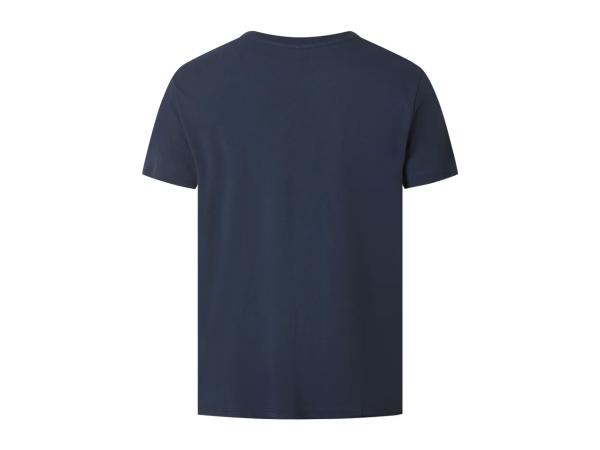 Esmara Men's Navy T-Shirts - 2 Pack