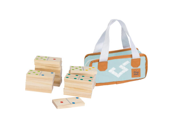 Wooden Games Set