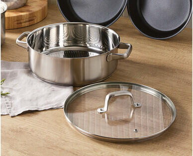 Cook Fry and Serve Pan 28cm