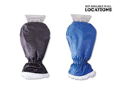Auto XS
2-Pack Ice Scrapers, Ice Scraper Cone or Ice Scraper with Glove