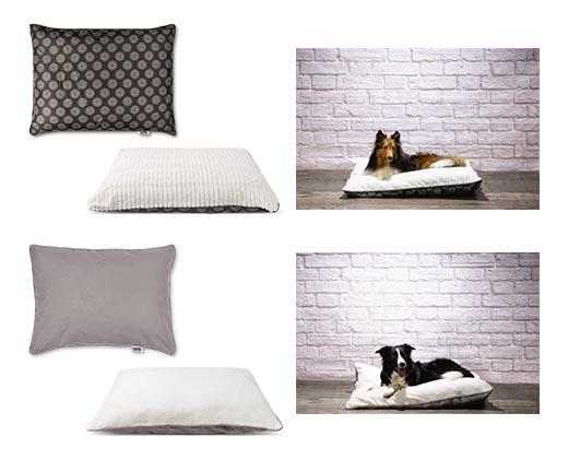 Heart to Tail 
 Pet Pillow Bed