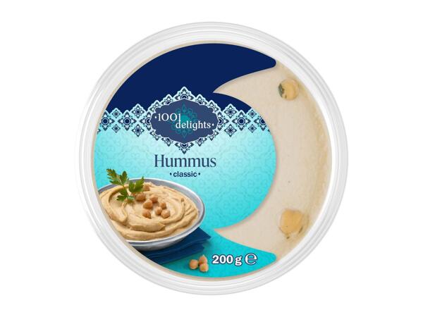 1001 delights Hummus