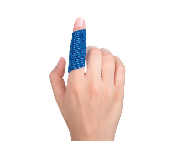 Bandages or Sterile Gauze
