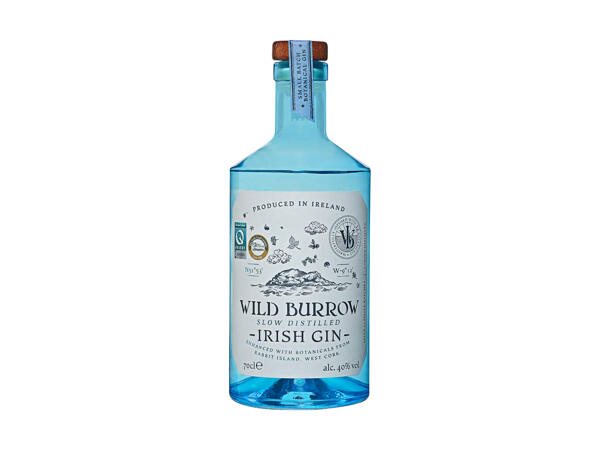 Gin Wild Burrow