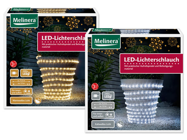MELINERA(R) LED-Lichterschlauch