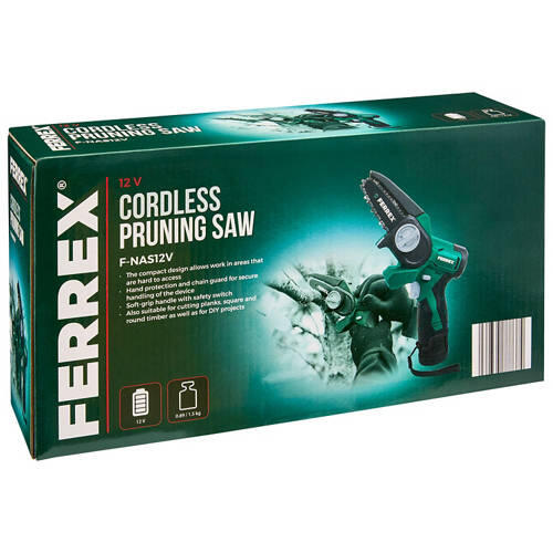 12V Cordless Pruning Saw
