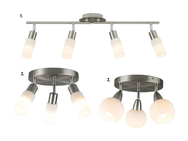 Plafonnier à LED