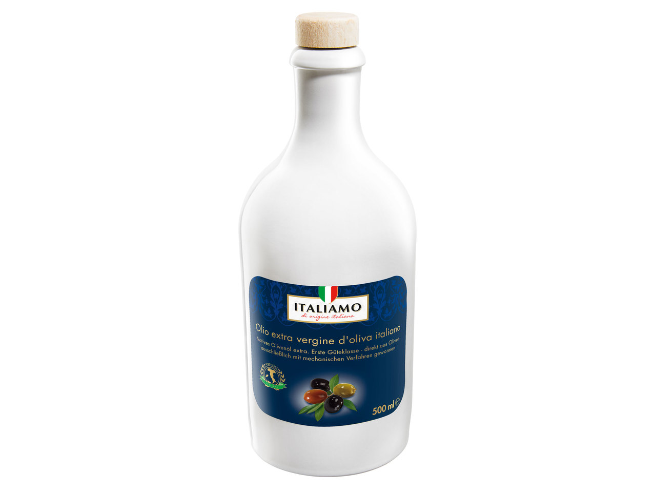 ITALIAMO Natives Olivenöl extra