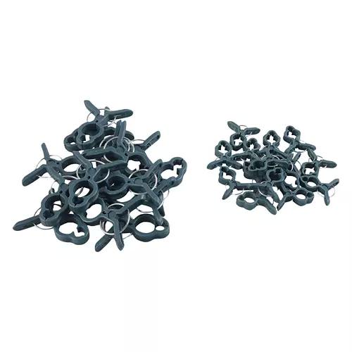 30 Pack Mix Plant Clips