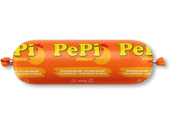 Pepi kycklingkorv