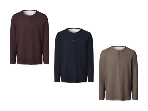 Langarmshirt