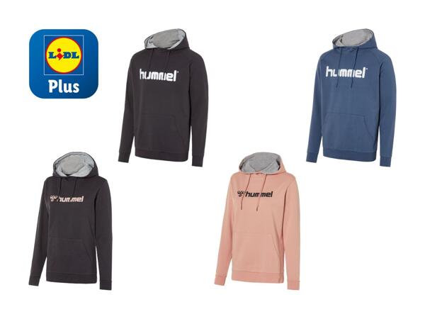 Sweatshirt à capuche Hummel