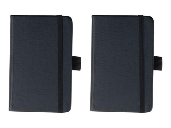 Crelando A6 Notebook - 2 Pack