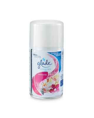 Glade Relaxing Zen Automatic Spray