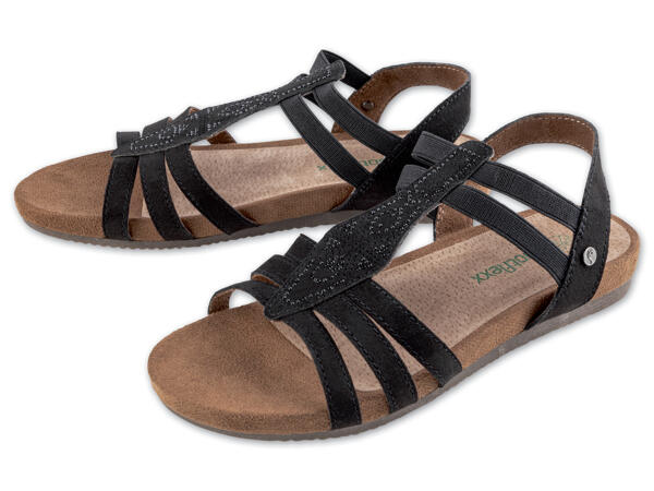 Footflexx Damen Sandale