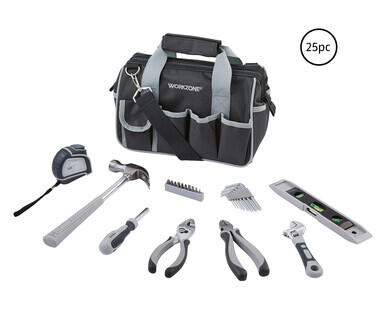 Toolset 25pc