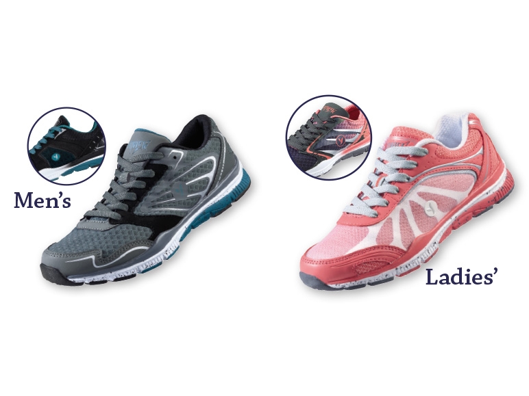 Crivit Ladies' or Men's Training Shoes